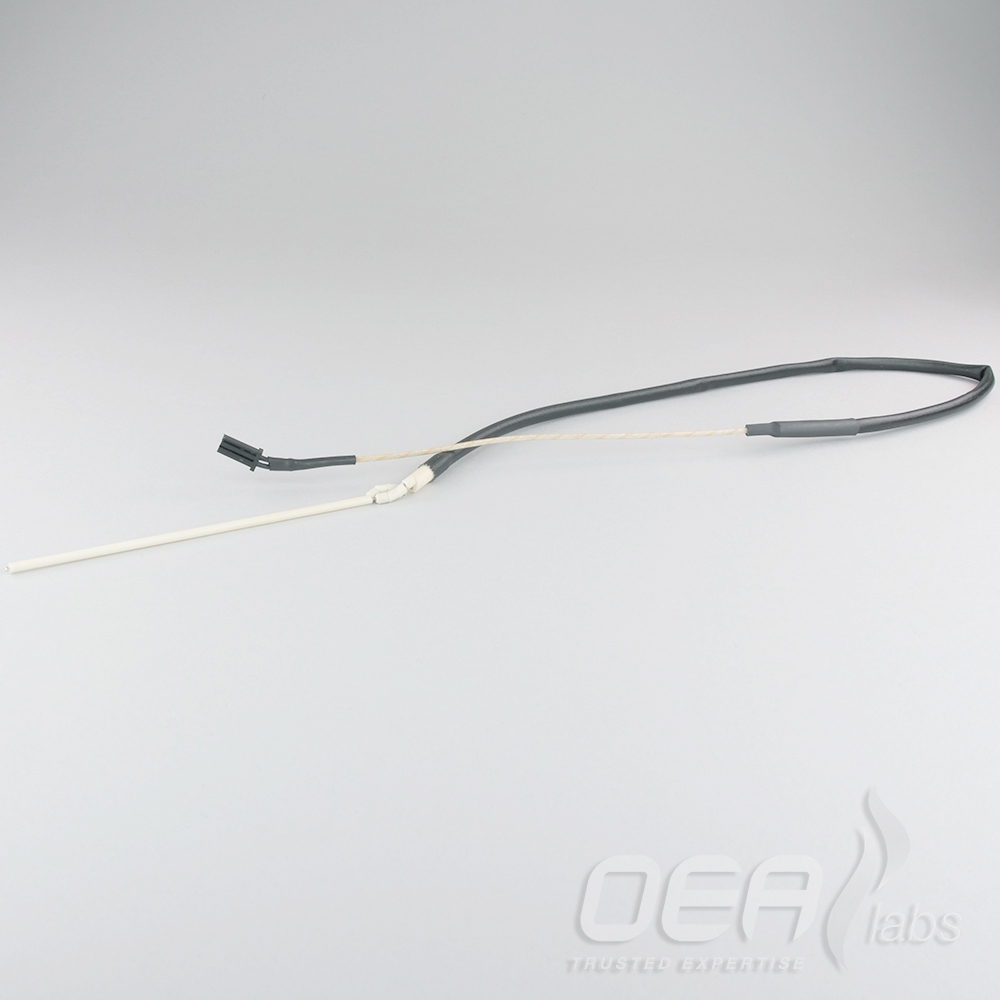 Thermocouple, Pt/Pt-Rh, Thermo, 403 20000, with plug E21220.001E