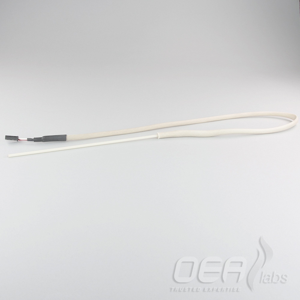 Thermocouple, EA3000, Pt/Pt-Rh, with plug E21222.001E