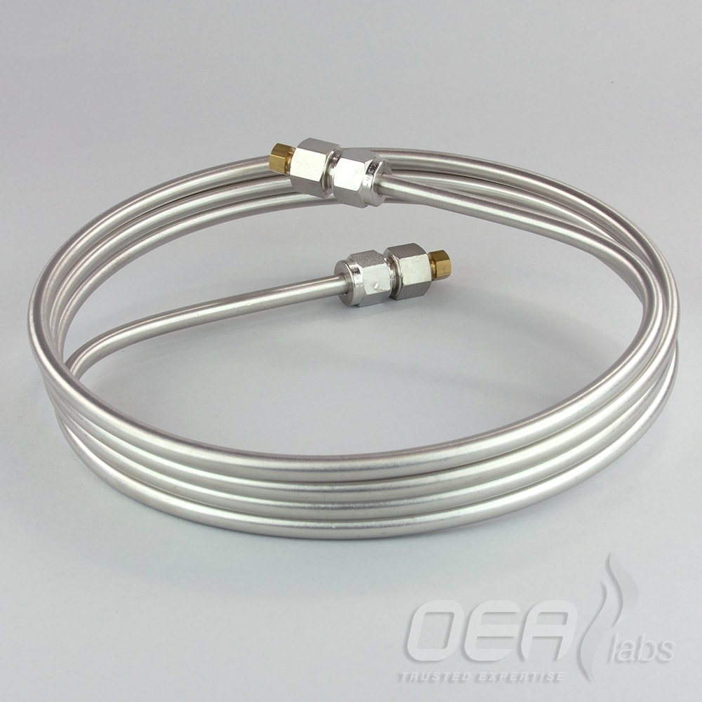 CHN/NC Separation Column, 2m SS E21510.001E