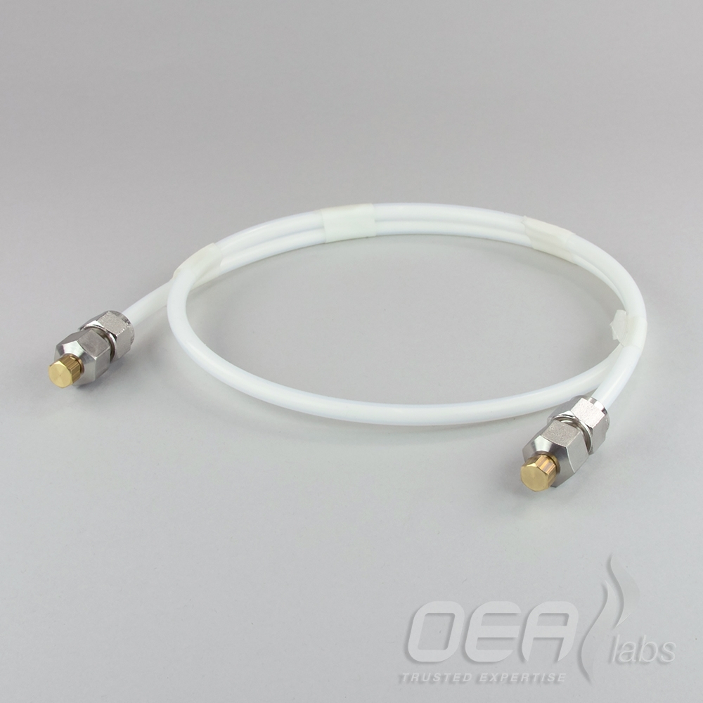Sulphur Separation Column, 0.8m PTFE E21519.001E