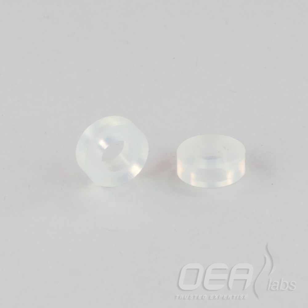 Seals, Silicone, for threaded scrubbers, GL14 E21617.002P