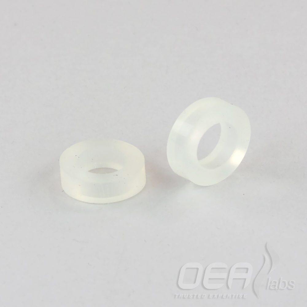 Seals, Silicone, for threaded scrubbers, GL18 E21618.002P