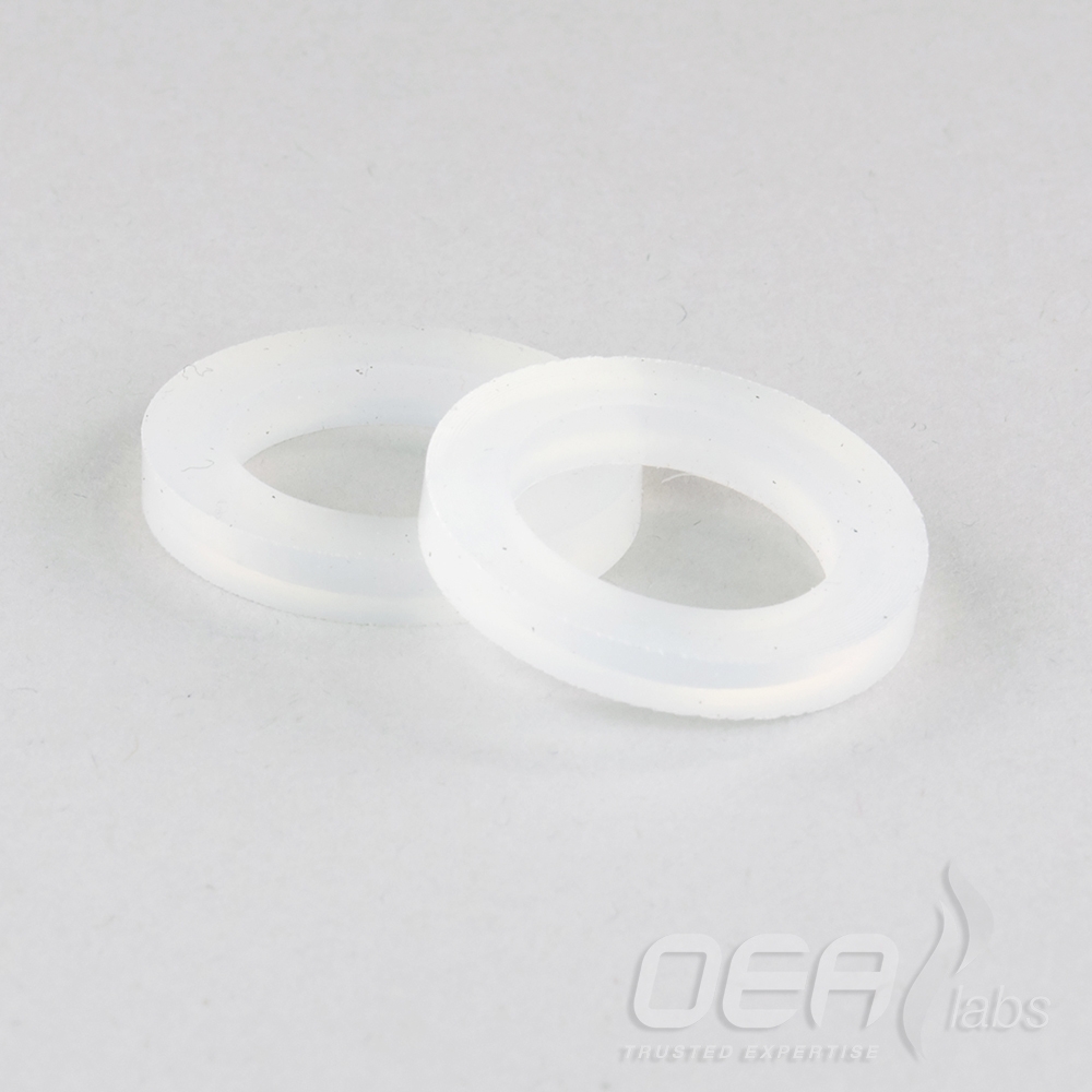 Seals, Silicone, for threaded scrubbers, GL32 E21619.002P