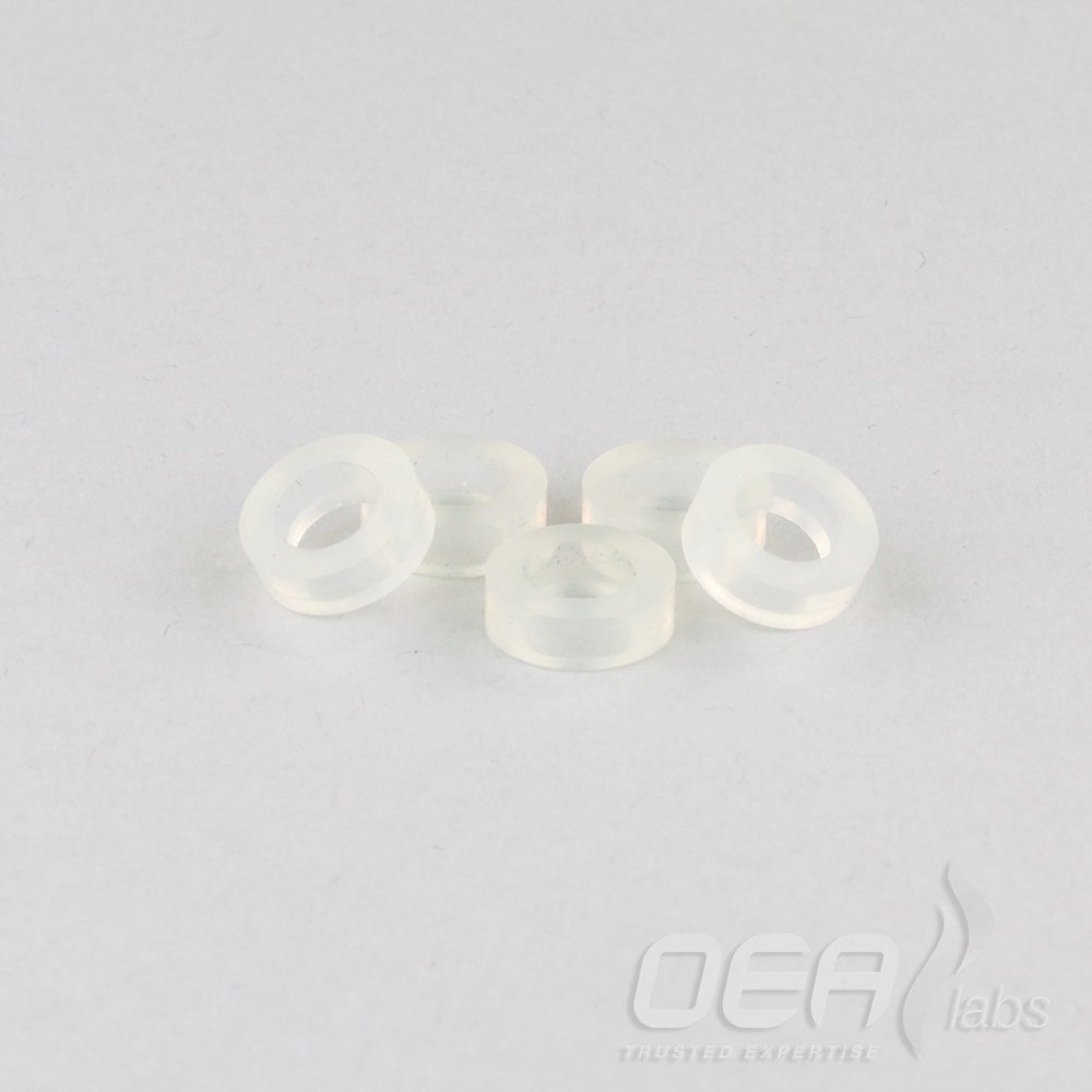 Seal, Silicone, Combustion/Reduction Tube, Anca/Roboprep E21625.005P