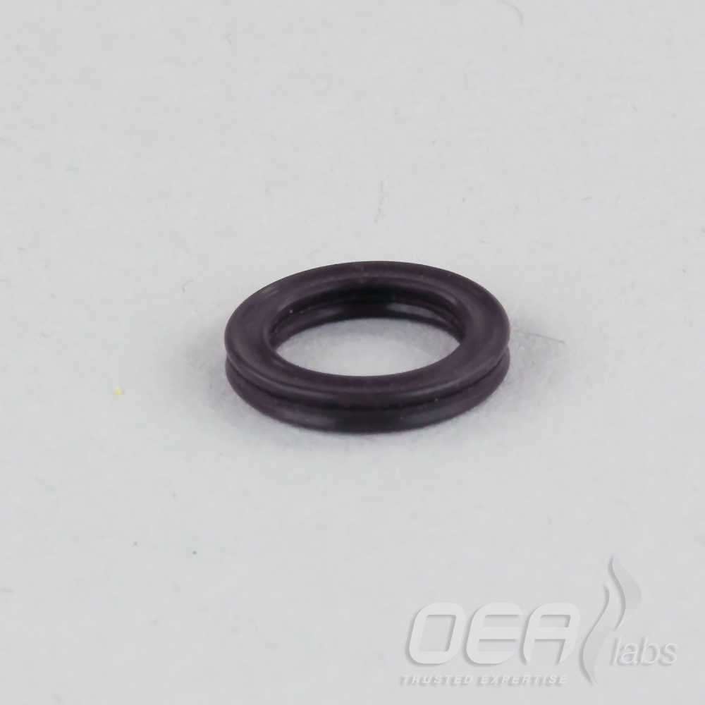 Seal, square gasket, VitonÂ® 05.00-0353, large ball/cup joint E21627.001E
