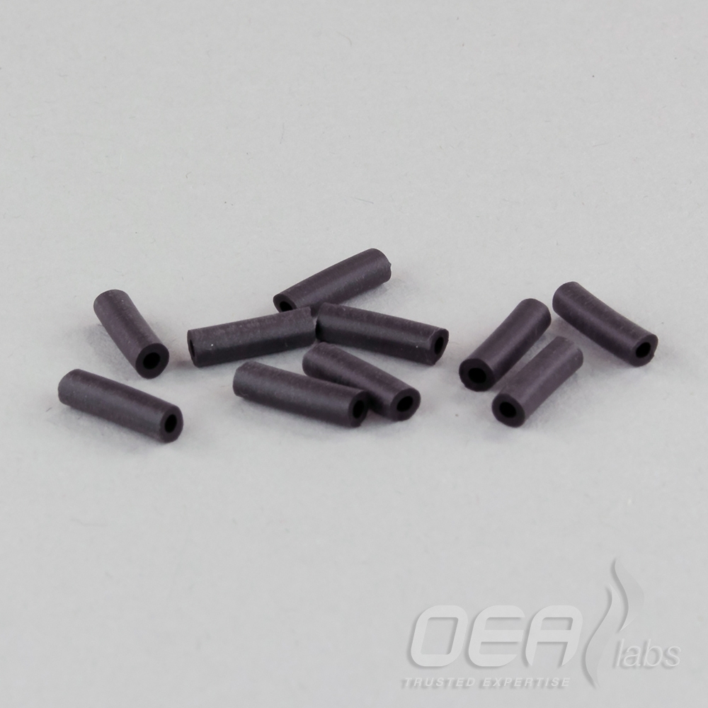 Seal, VitonÂ®, ceramic lance, 10 x 10mm, 05.00-0247 E21628.010P