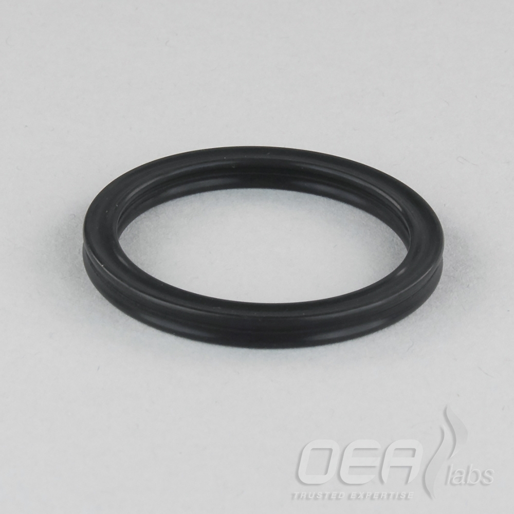 Seal, square gasket, VitonÂ®, 05 002 304 E21629.001E
