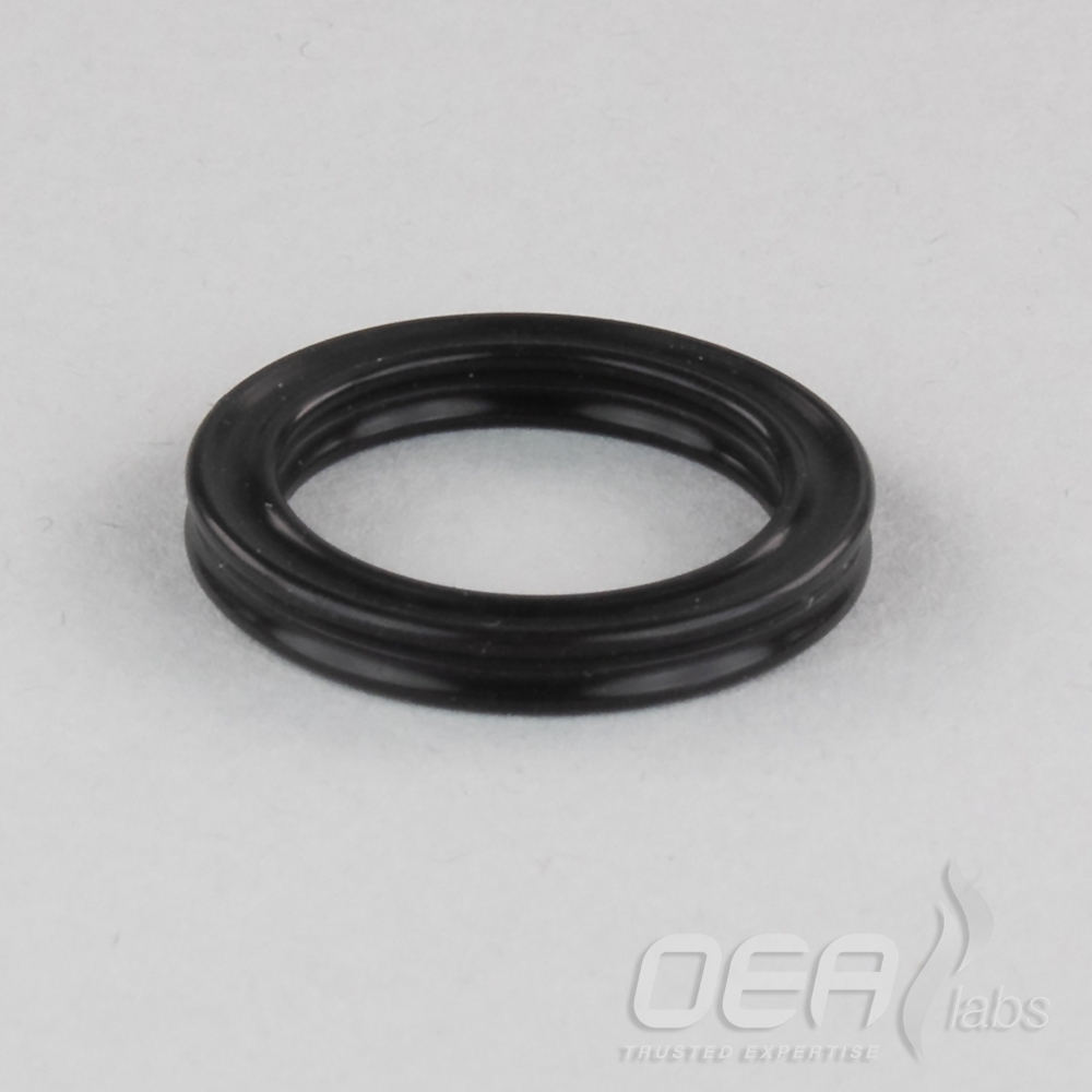 Seal, square gasket, VitonÂ®, 05 002 303 E21632.001E