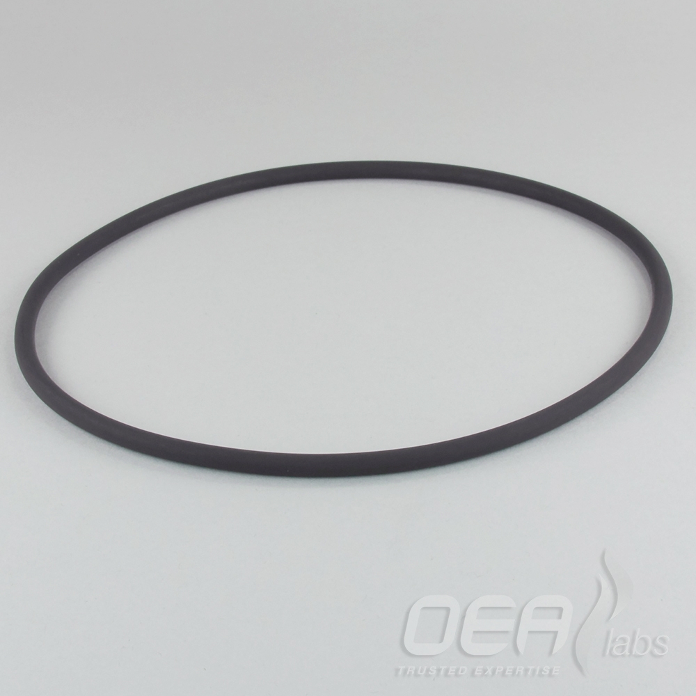 O Ring, VitonÂ®, lid seal, Costech zero blank autosampler E21644.001E