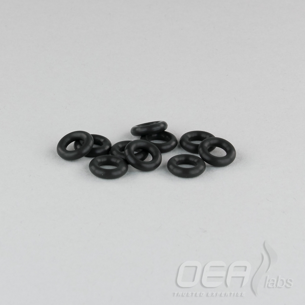 O Ring, for 6mm tube ends, 290 50567 E21652.010P