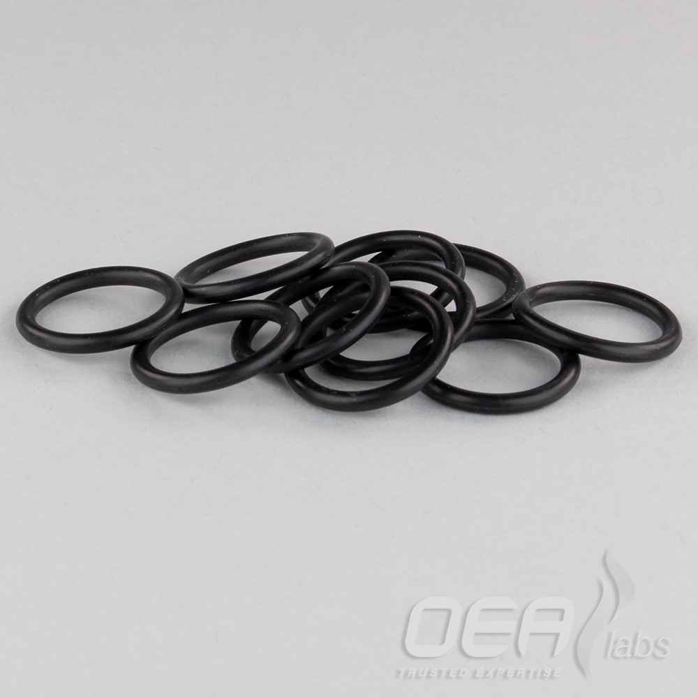 O Ring, for 18mm reaction tubes, 290 22910 E21655.010P
