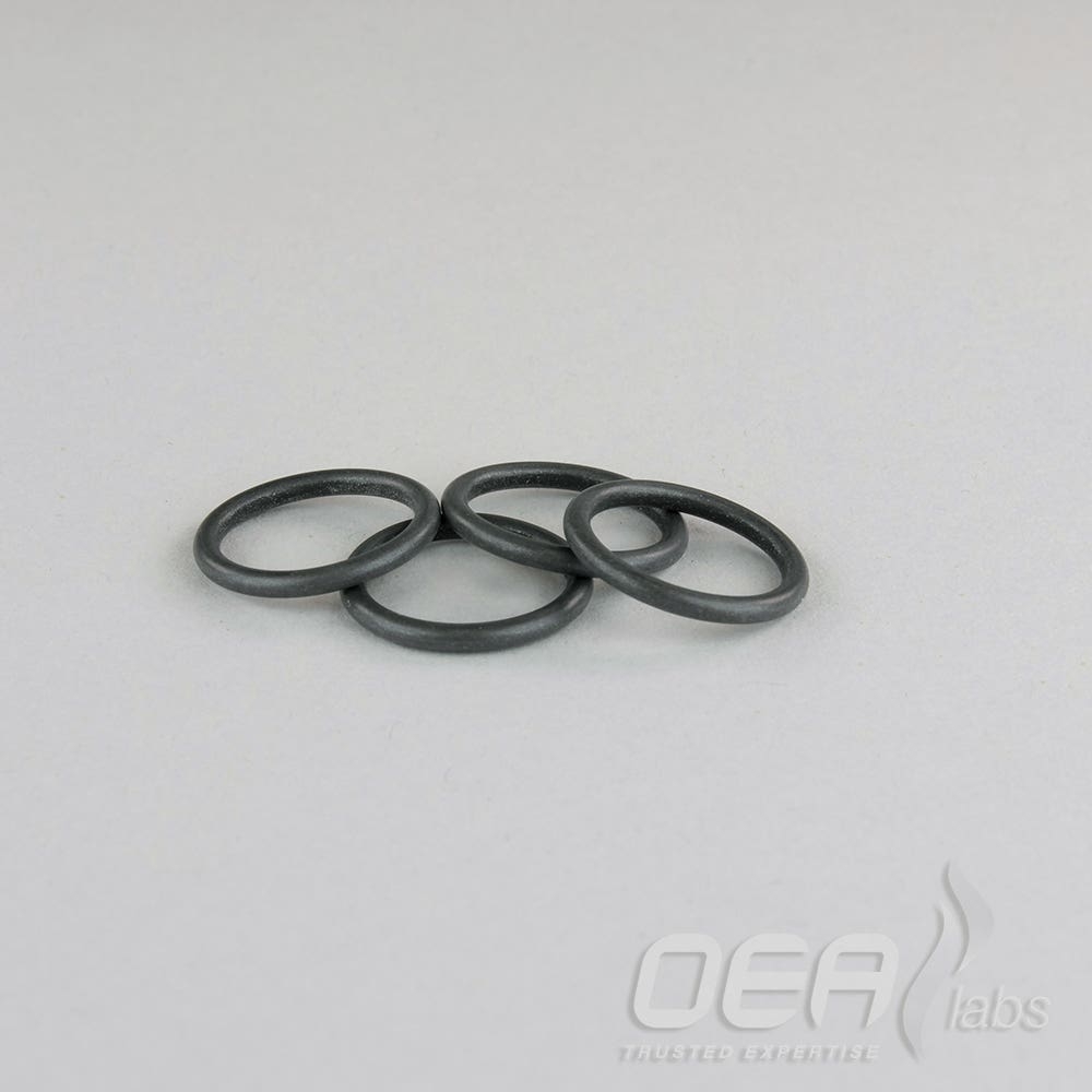 O Ring, VitonÂ®, Costech 18mm Quick Connect E21667.004P