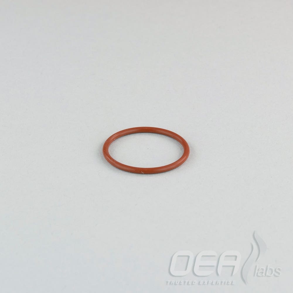 O Ring, silicone, 03.65.-4629, ball valve block E21672.001E