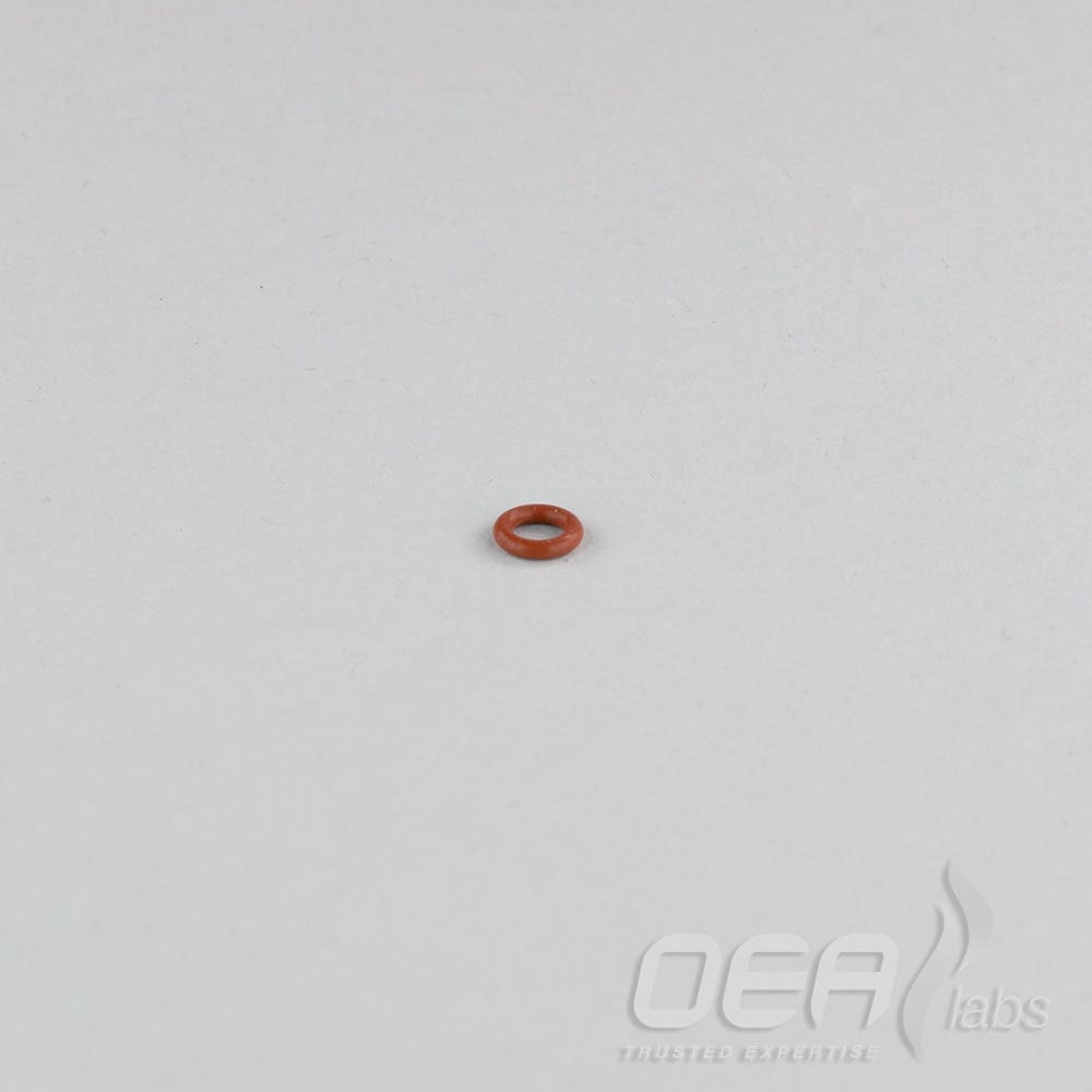 O Ring, silicone, 05.00-0248, S13 ball/cup joints E21674.001E