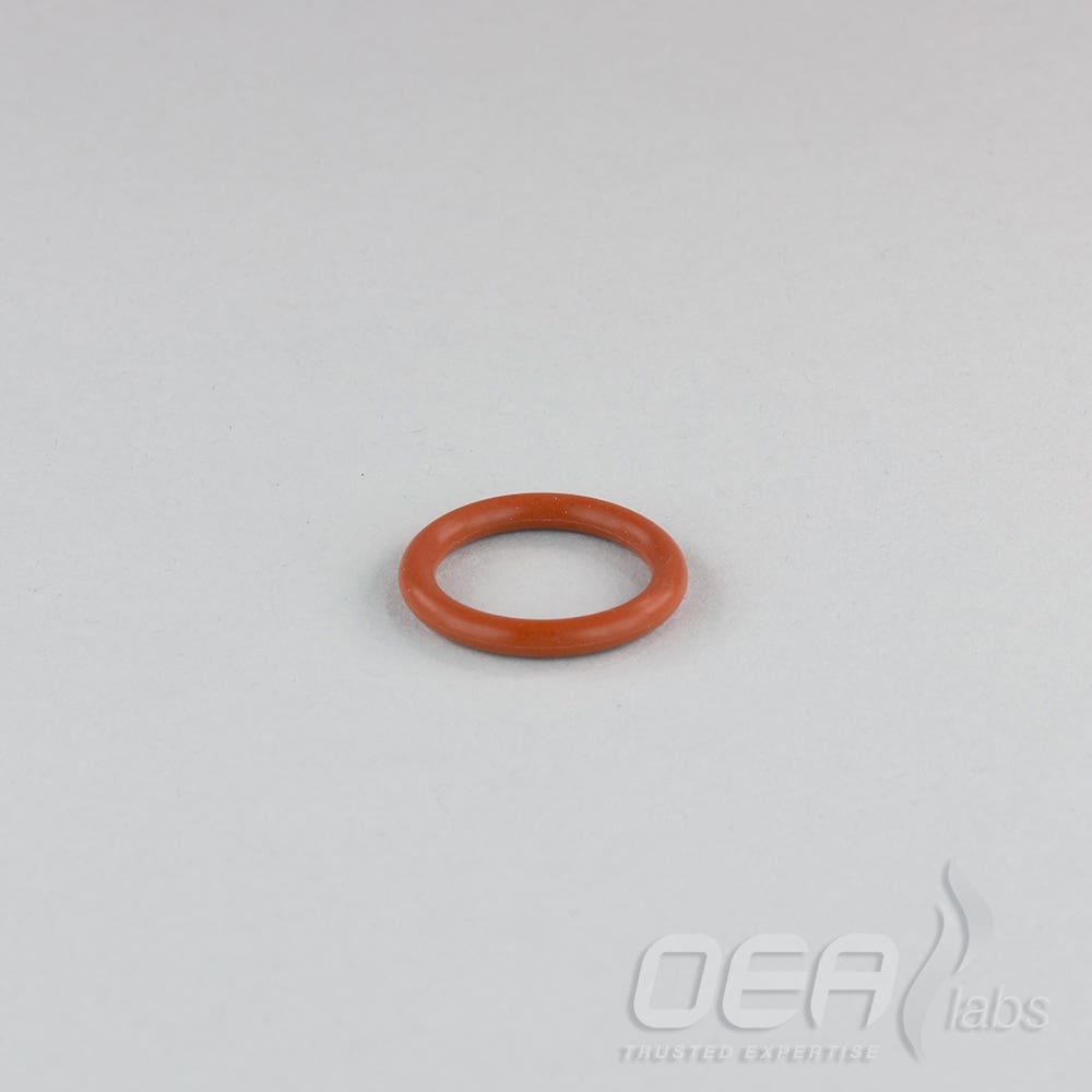 O Ring, Silicone, Upper Combustion Reduction Tube, 605-830 E21689.001E