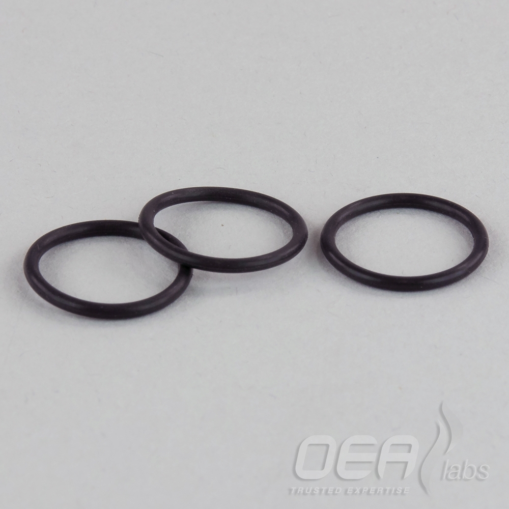 O Ring, VitonÂ®, Sercon autosampler cylinder seals E21698.003P
