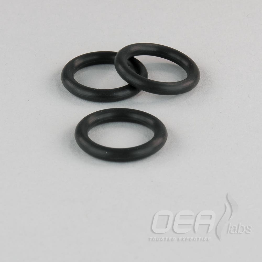 O Ring, VitonÂ®, Costech autosampler piston seals E21699.003P