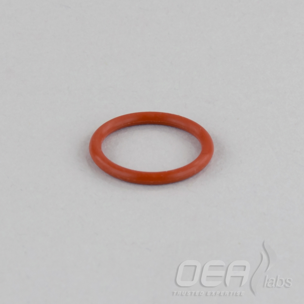O Ring, silicone, Costech/Eurovector autosampler delivery E21700.001E