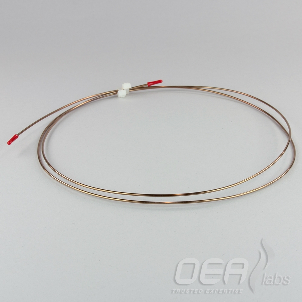 Tubing, Stainless Steel Sulfinert Lined, 1/16 x 0.040 E21719.001F
