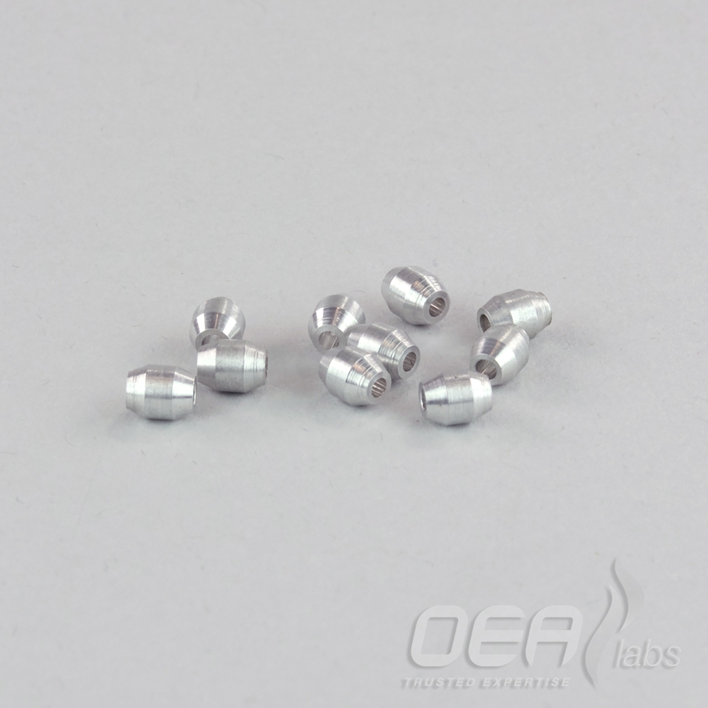 Tubing Olive, 1/16, Aluminium, symmetrical, type3 E21725.010P
