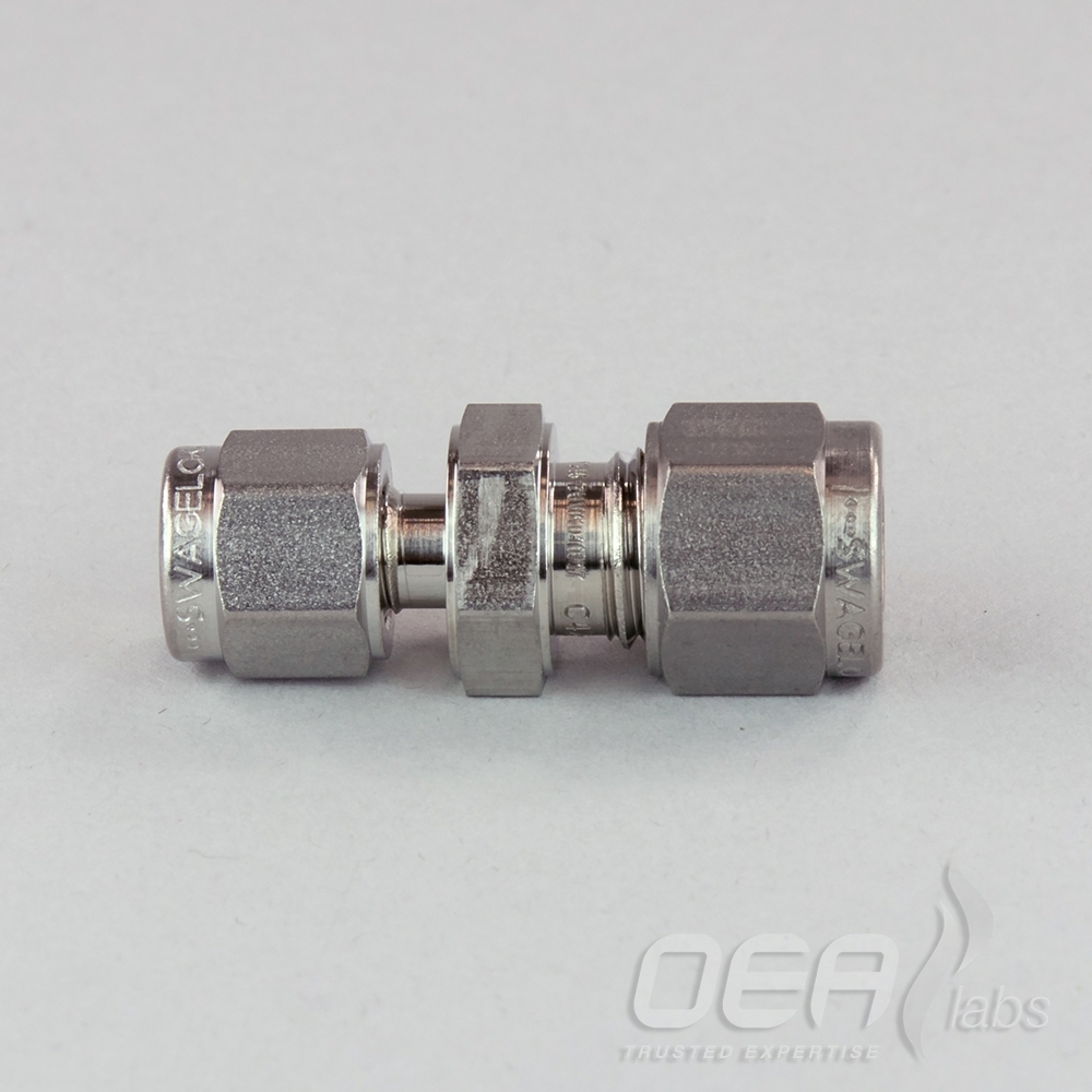 Front Ferrule, Swagelok, Stainless, 3mm, SS-3M3-1 E21776.001E
