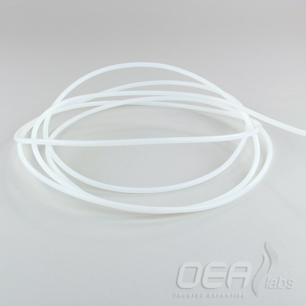 Tubing, PTFE, 1/8in x 1.5mm E21779.001M