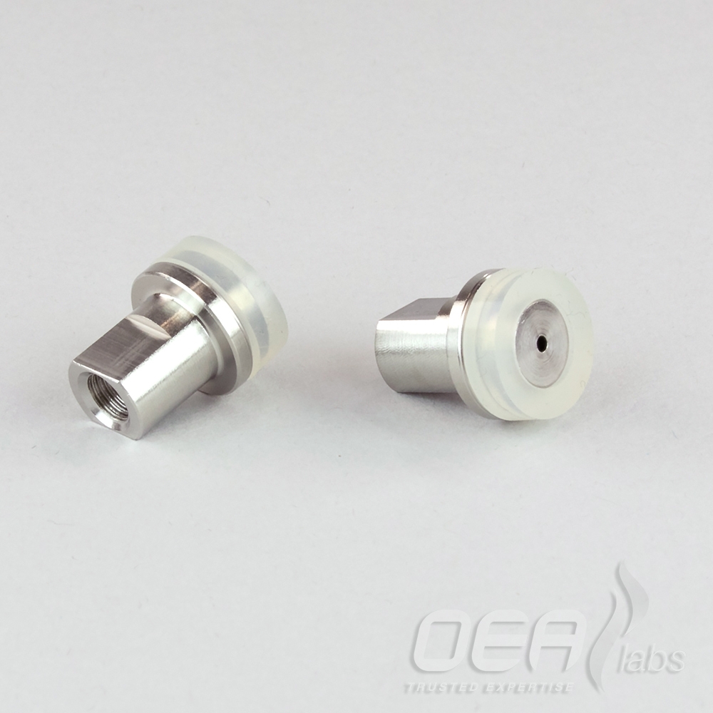 Connectors GL14 Threaded Scrubbers, SS, M5 for Q Connect E21786.002P