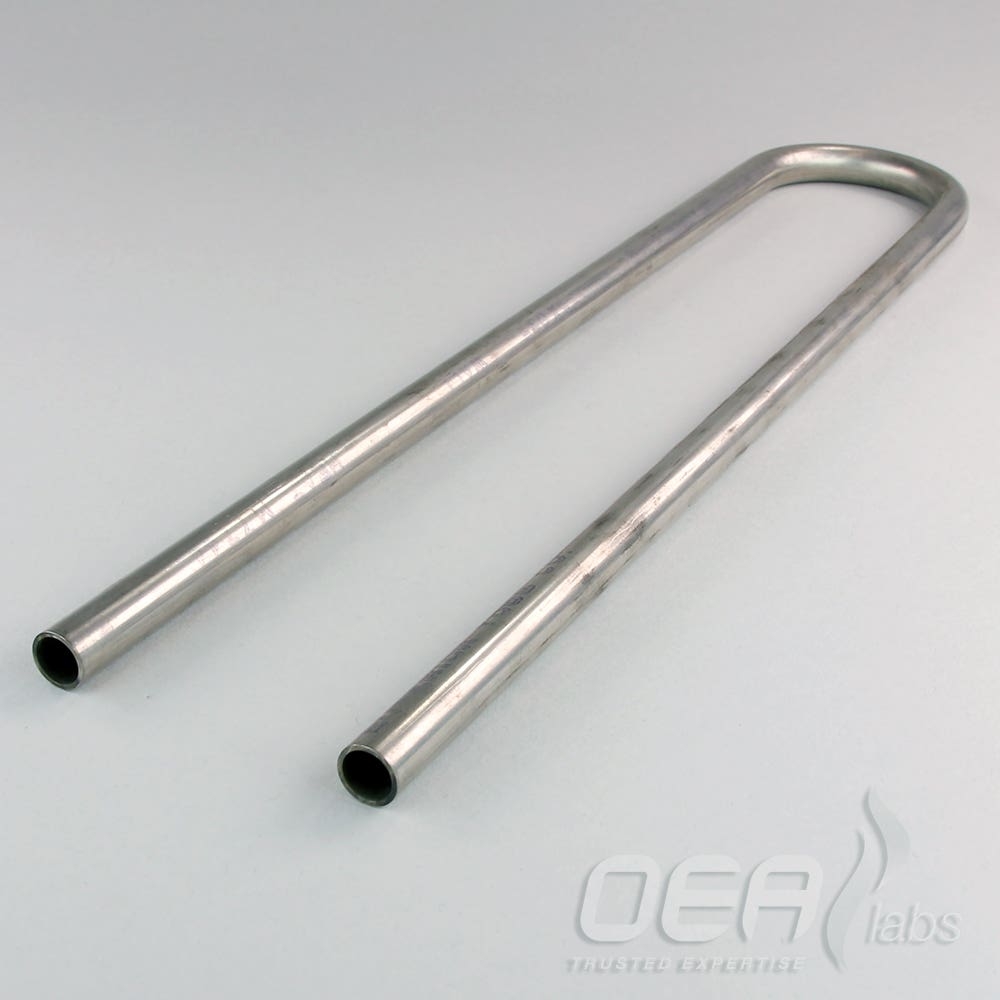 Reduction Tube, Stainless Steel, 1106, 391 03800 E21801.001E