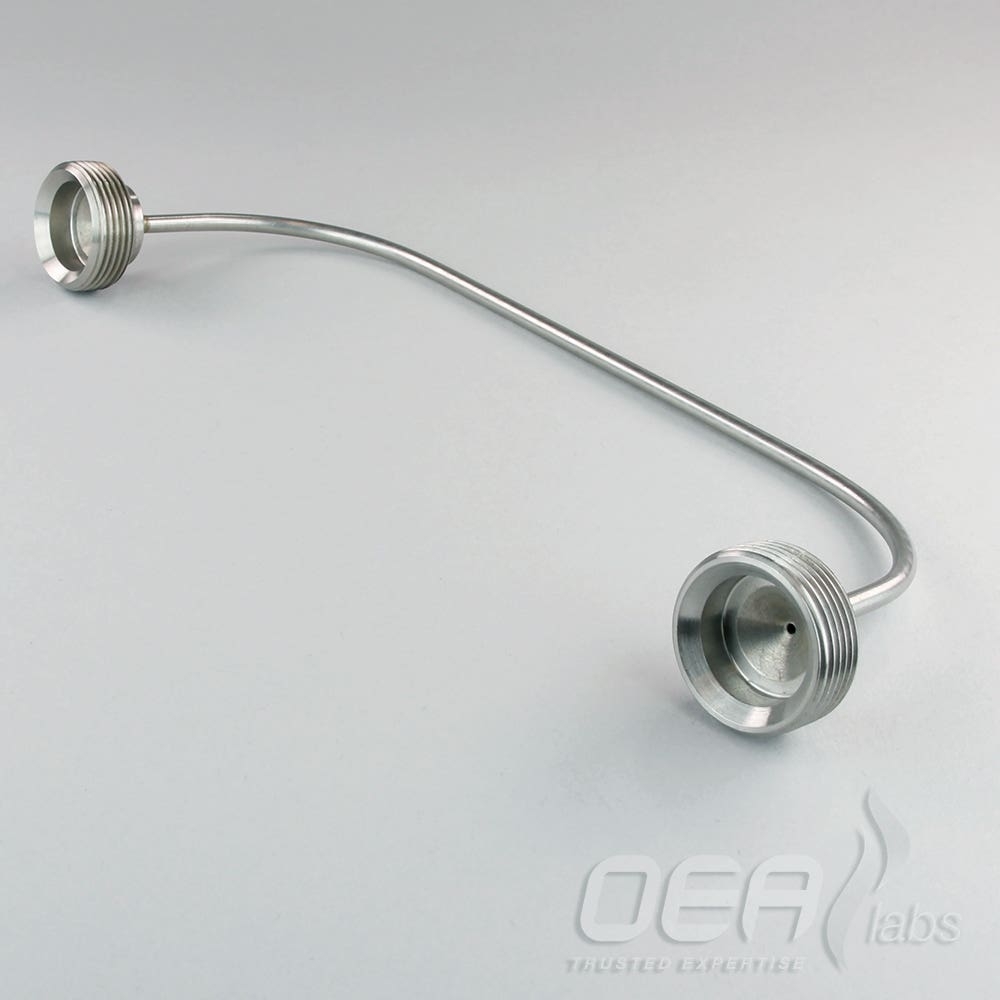 Coupling Connector for 2 Reactors, Costech 3060001 E21833.001E