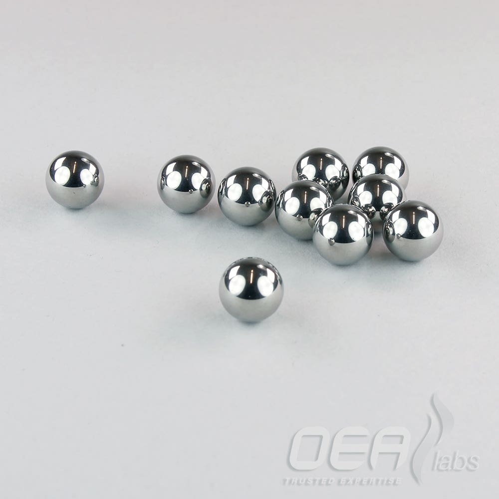Ball, Chromium Steel, 05 000 397, 12mm diameter E21837.010P