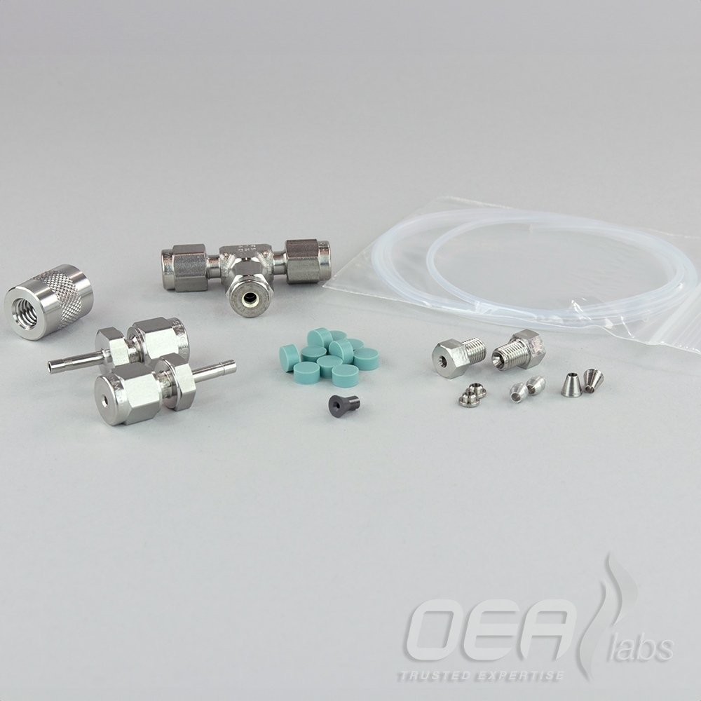 POA - Injection Port, 2mm in-line, complete kit E21844.001E