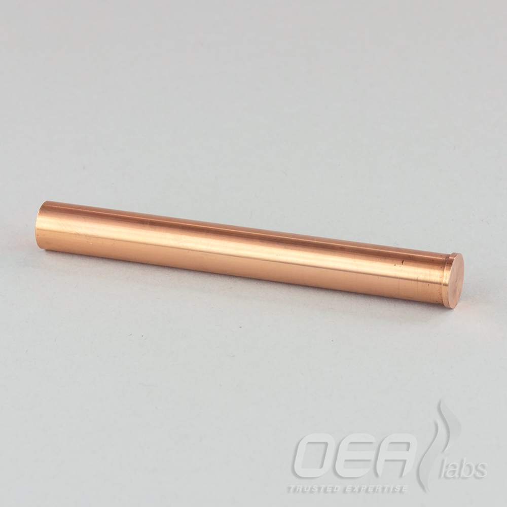 ReductionTube Diffuser, copper, with flange, N241-1333 E25100.001E