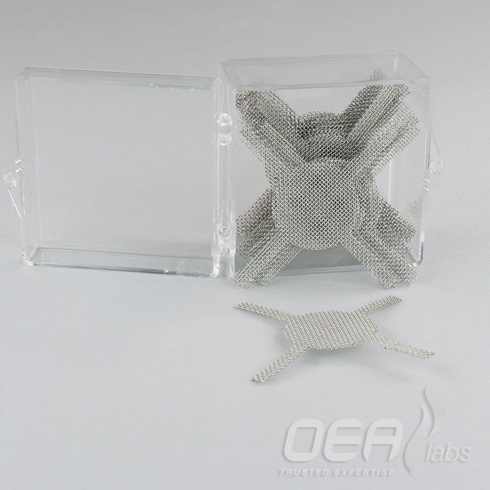 Spacers for Tungsten E25300.025P