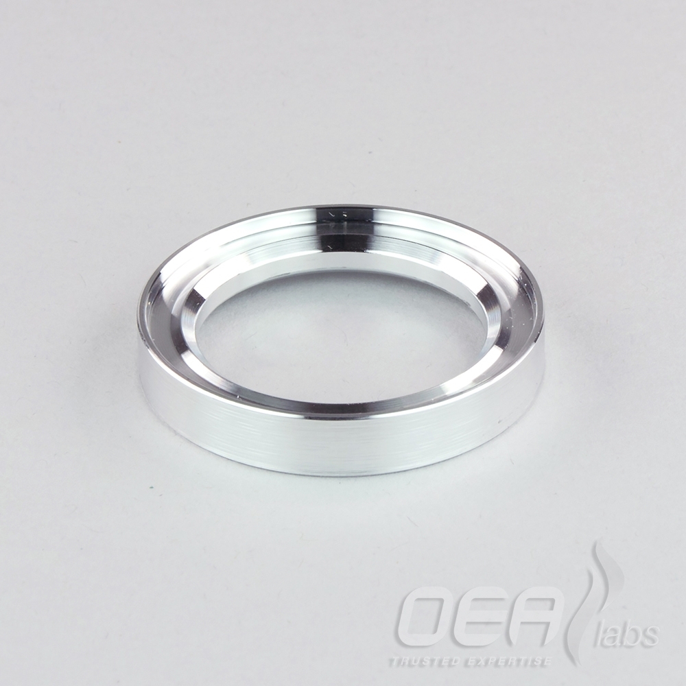 Aluminium Seal, Knife Edge, Outside Centering, NW20/25 E31110.001E