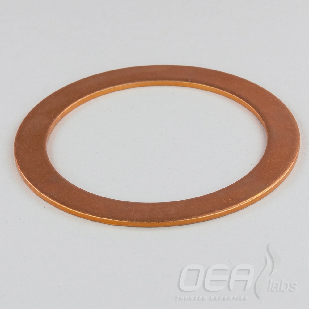 Copper Gasket 64mm, Source Seal 20-20 E31200.001E