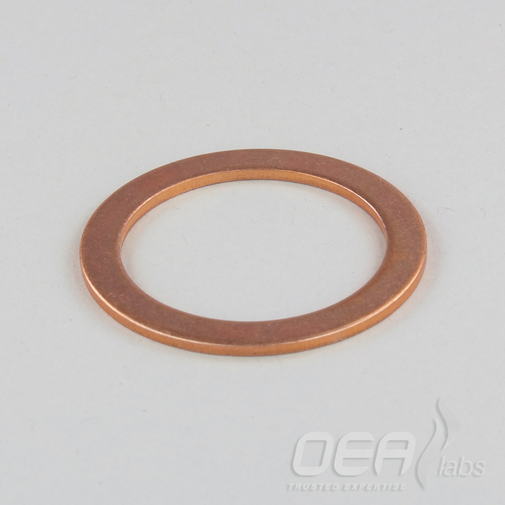 Copper Gasket 38mm E31210.001E