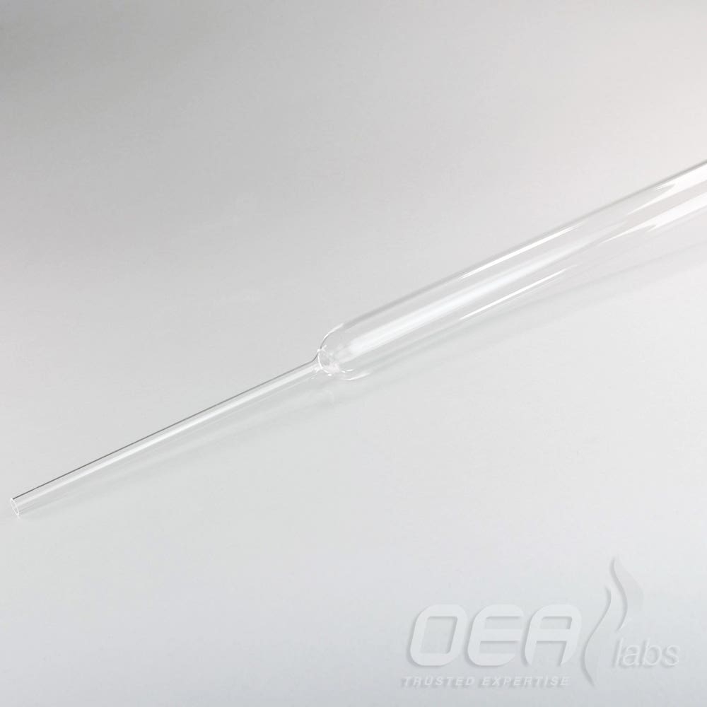 Combustion Tube, Shimadzu TOC5000/5050, 63141524 G14100.001E