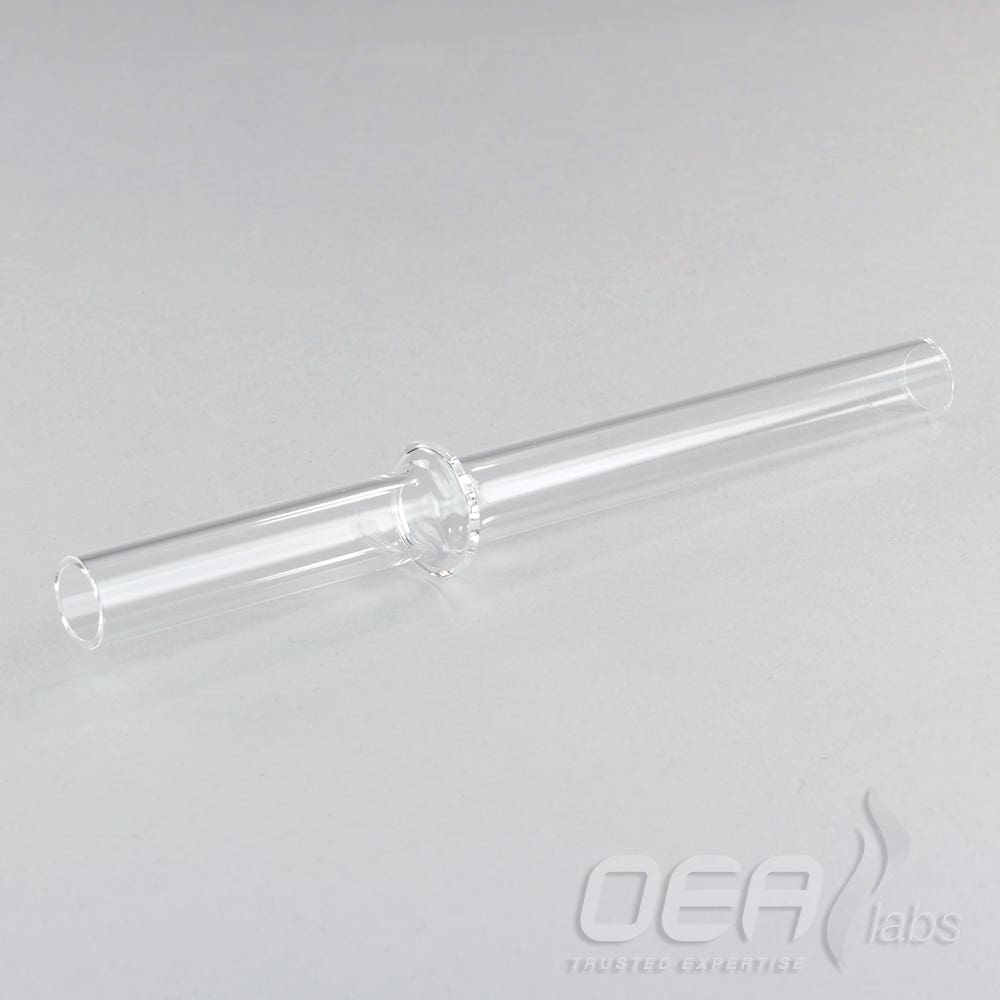 Lance Tube, transparent silica, LECOÂ® 900/932 G17200.001E