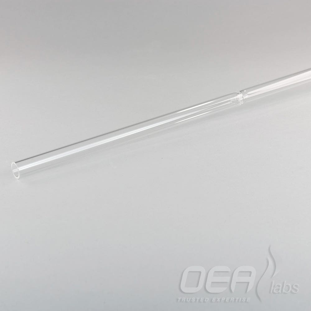 Combustion Tube, Exeter, 11/11/413mm G19100.001E