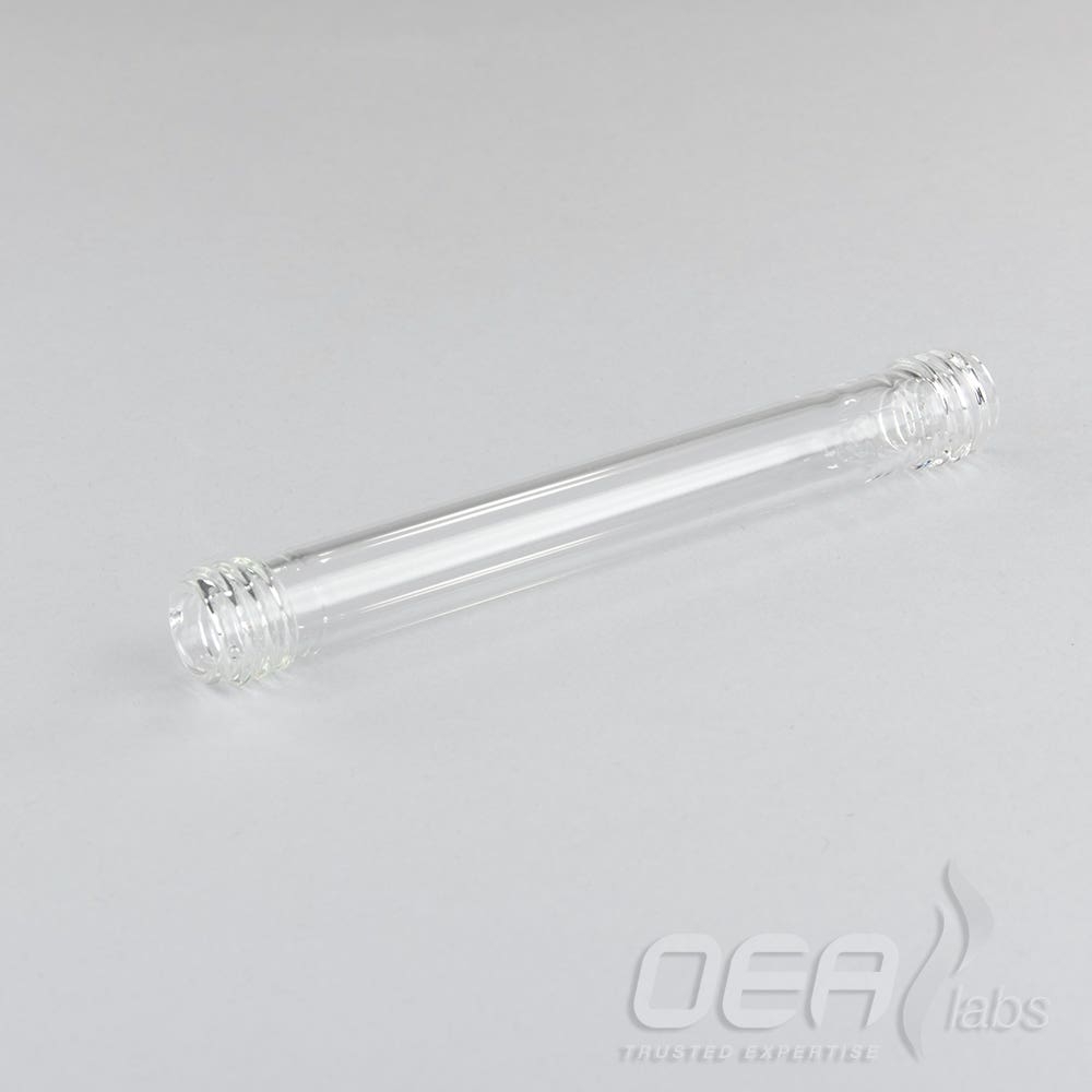 Scrubbing Tube, GL14 thread, 110mm G21010.001E