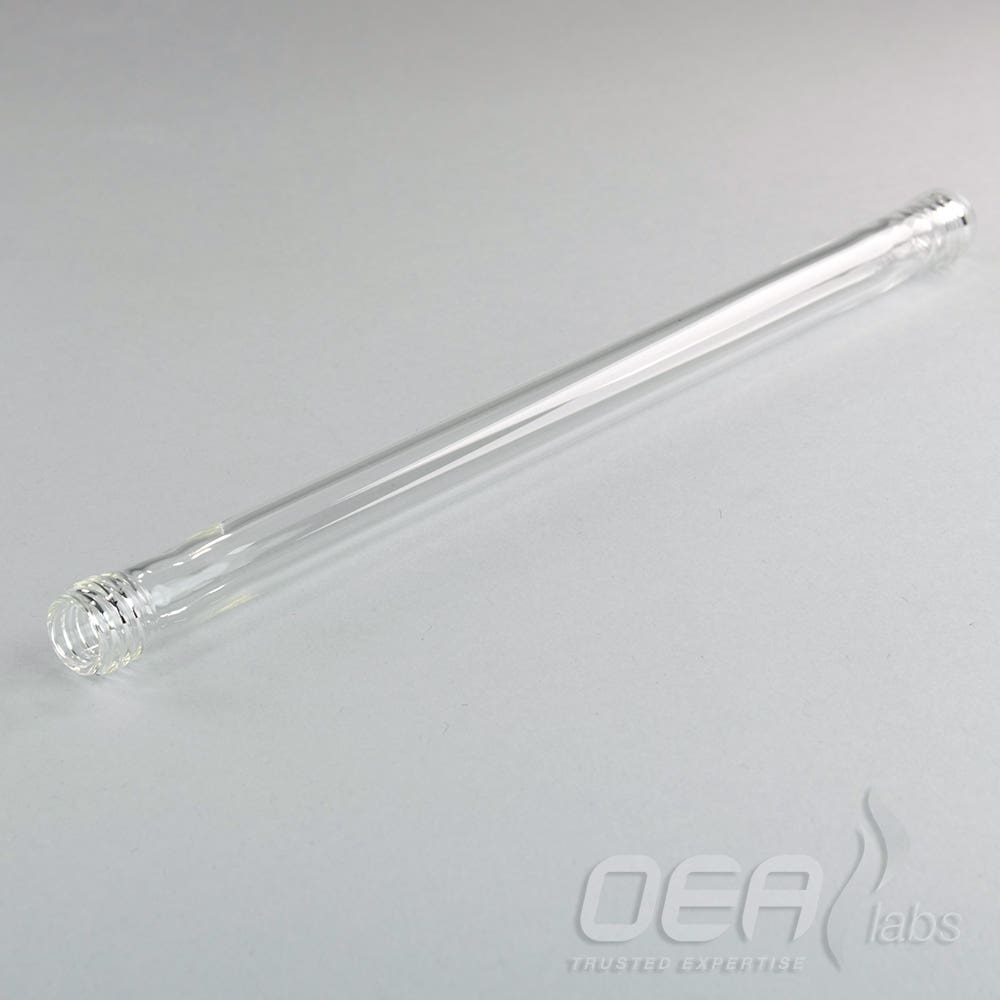Scrubbing Tube, GL14 thread, 220mm G21015.001E