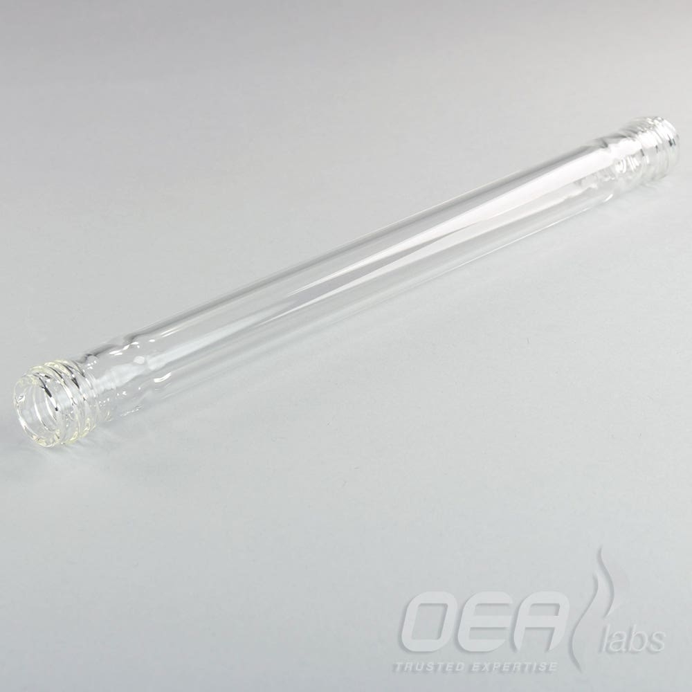 Scrubbing Tube, GL18 thread, 220mm G21028.001E