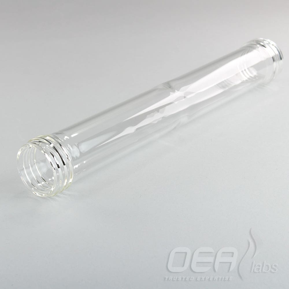 Scrubbing Tube, GL32 thread, 220mm G21030.001E