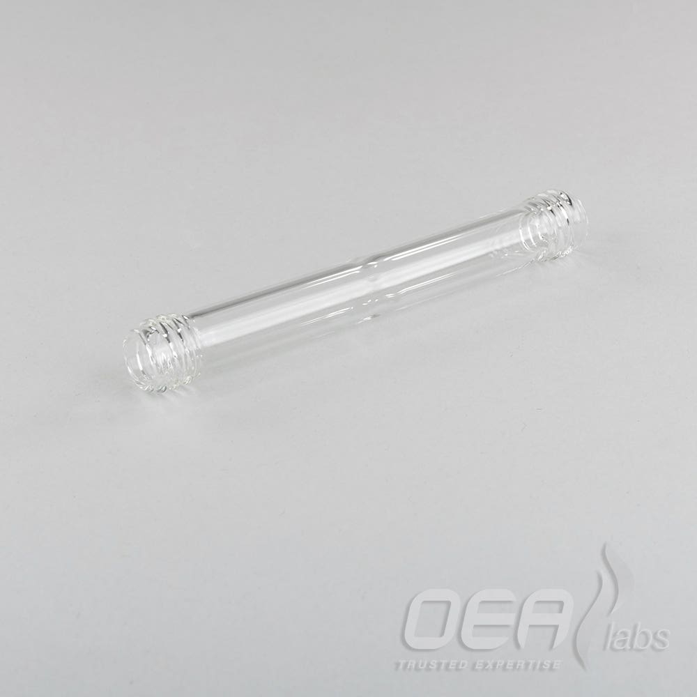 Scrubbing Tube, GL14 thread, 100mm G26010.001E