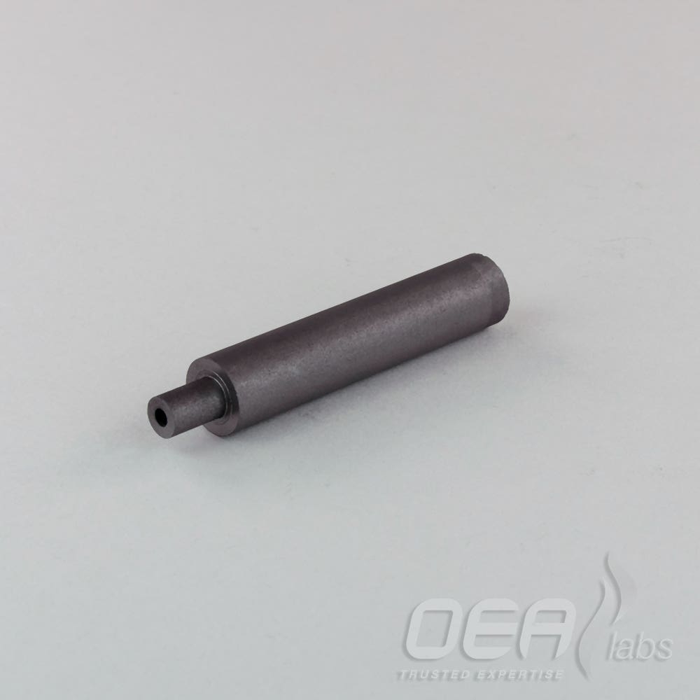 Pyrolysis Upper Insert, Graphite, reduced end G52120.001E