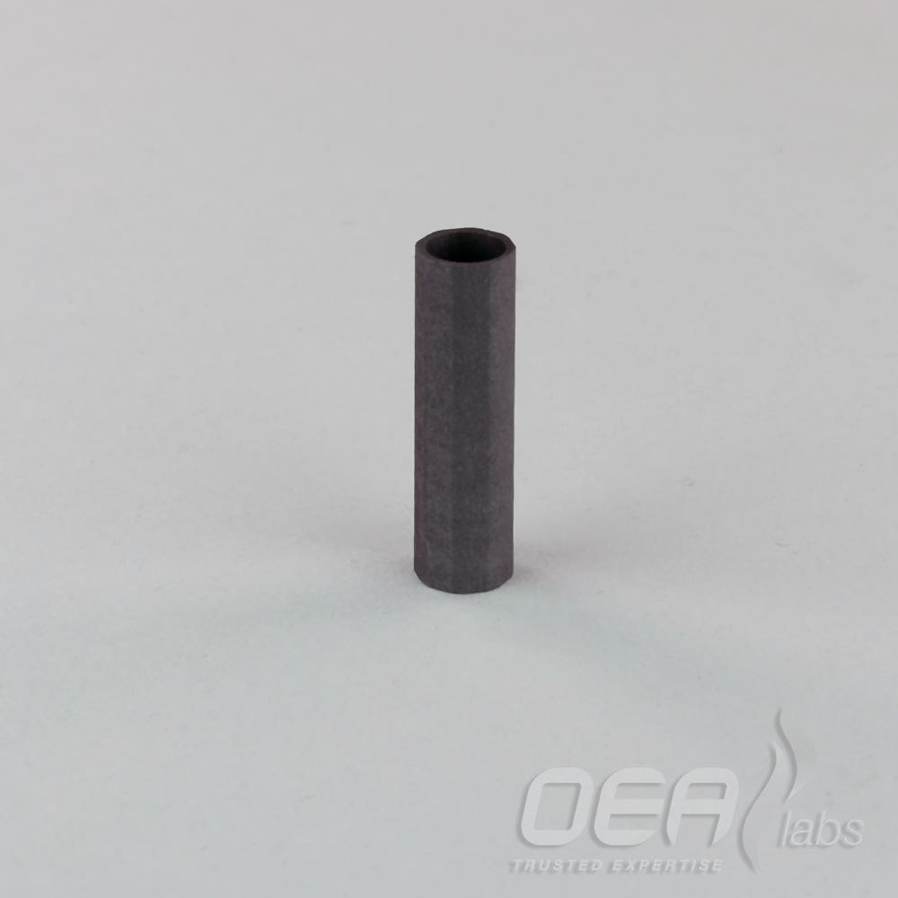 Crucible 9mm, Graphite, Octagonal, 30mm, 6.75mm bore G52158.001E