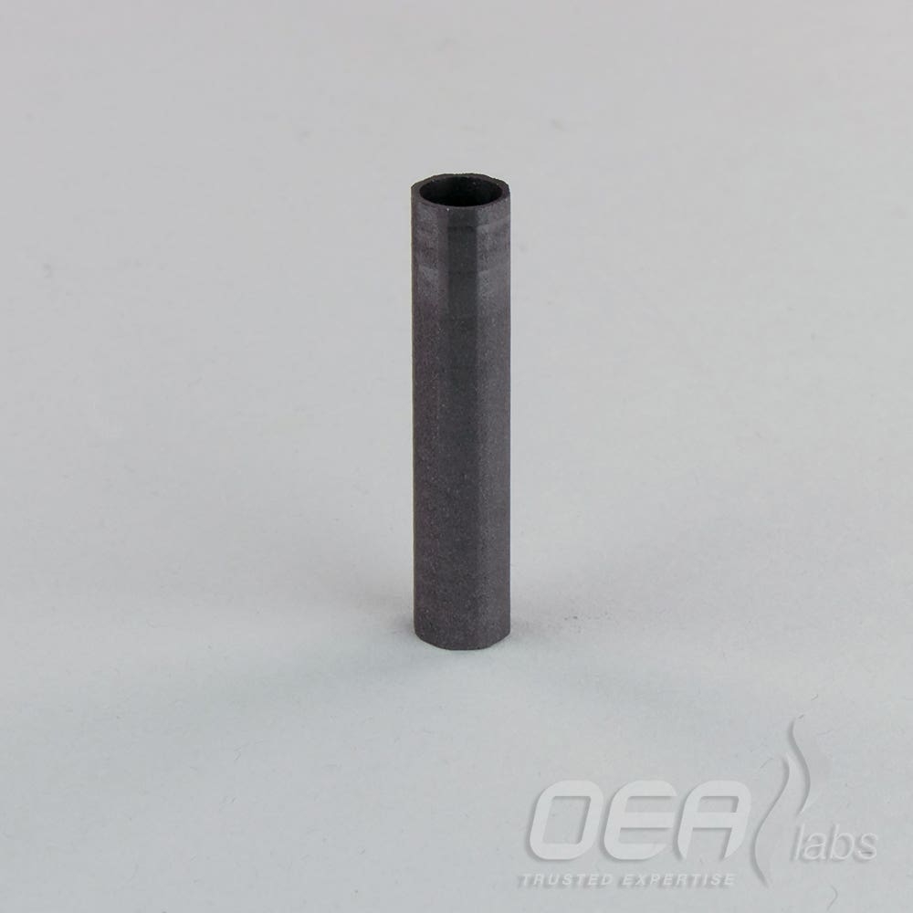Crucible 9mm, Long, Graphite, Octagonal, 40mm, 6.75mm bore G52159.001E