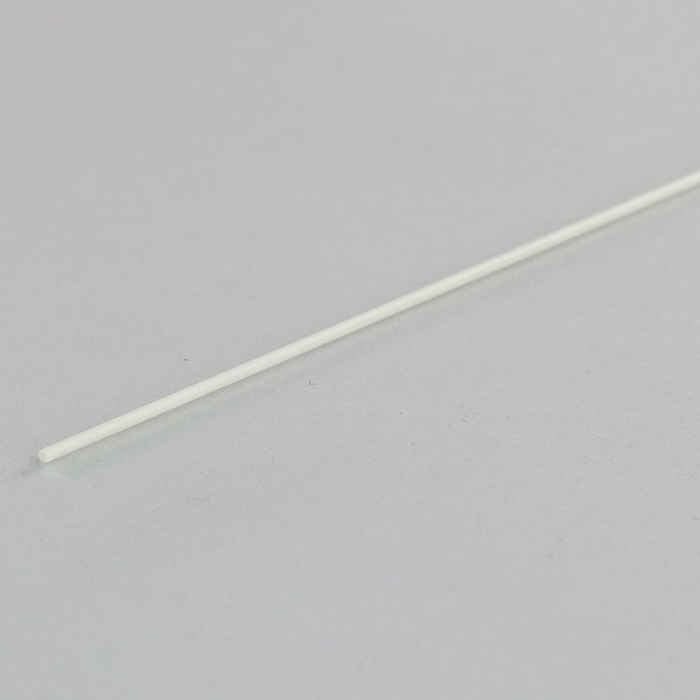 Ceramic Tube, alumina, 1.5 x 0.5 x 420mm G62025.001E