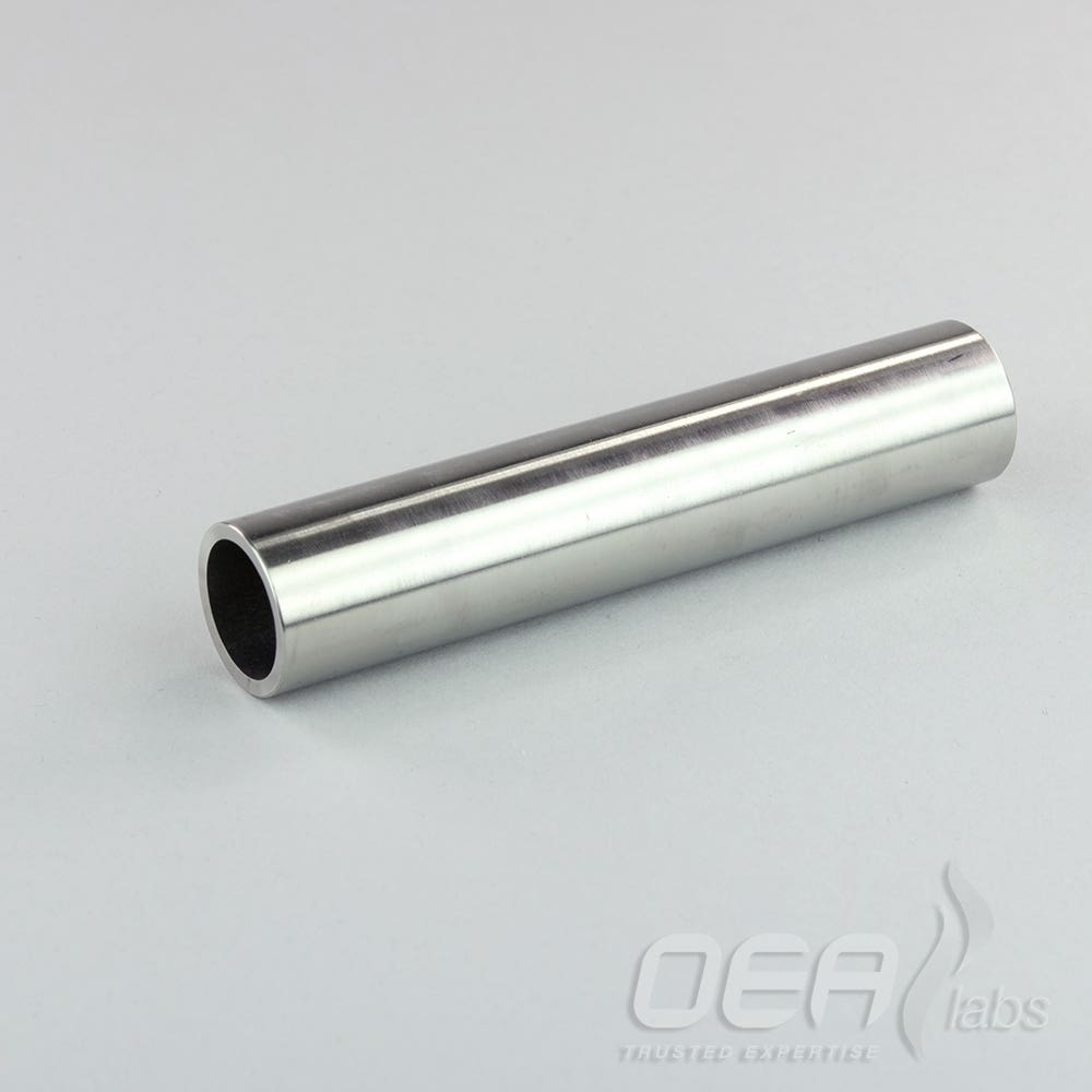 Sheath Tube, Inconel, 22mm x 105mm, Elementar M10380.001E