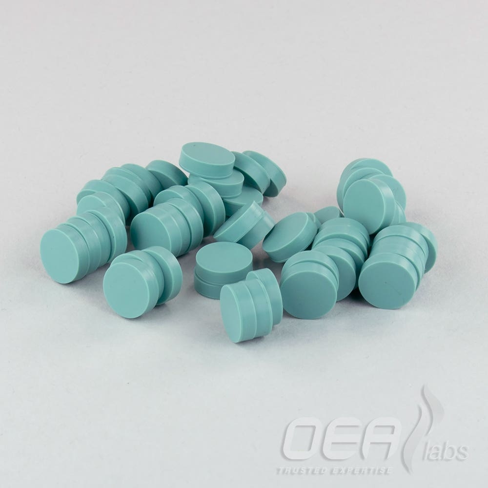 Injection Septa, 11mm, Thermolite, ultra-low bleed M32620.050P